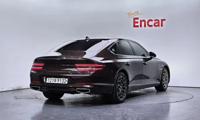 Genesis G80 2021, 75763 км, за 21192.22 USD