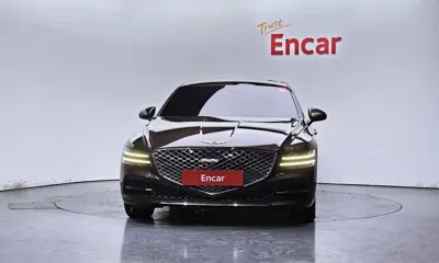 Genesis G80 2021, 75763 км, за 21192.22 USD