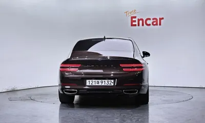 Genesis G80 2021, 75763 км, за 21192.22 USD