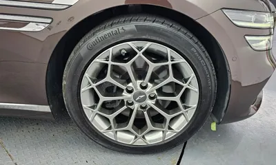 Genesis G80 2021, 75763 км, за 21192.22 USD