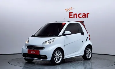 Smart Fortwo · 2014 год