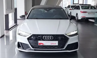 Audi A7 2025, 211 км, за 55309.48 USD