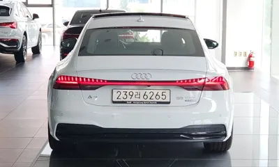 Audi A7 2025, 211 км, за 55309.48 USD