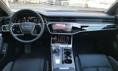 Audi A7 2025, 211 км, за 55309.48 USD - фото 7