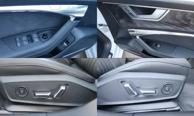 Audi A7 2025, 211 км, за 55309.48 USD - фото 12