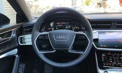 Audi A7 2025, 211 км, за 55309.48 USD - фото 16