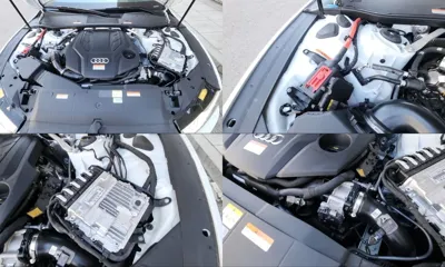 Audi A7 2025, 211 км, за 55309.48 USD - фото 19