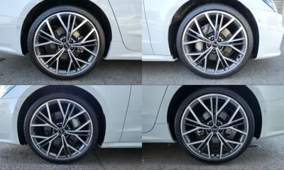 Audi A7 2025, 211 км, за 55309.48 USD - фото 20