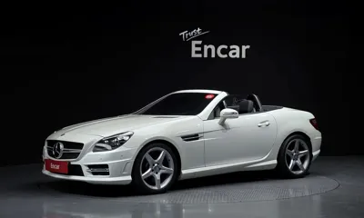 Mercedes-Benz SLK-Class · 2013 год