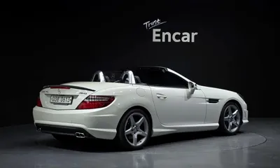 Mercedes-Benz SLK-Class 2013, 119677 км, за 11384.35 USD