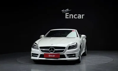 Mercedes-Benz SLK-Class 2013, 119677 км, за 11384.35 USD