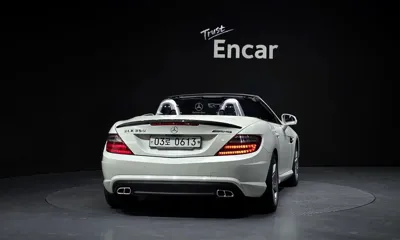 Mercedes-Benz SLK-Class 2013, 119677 км, за 11384.35 USD