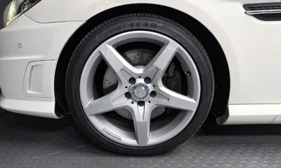Mercedes-Benz SLK-Class 2013, 119677 км, за 11384.35 USD