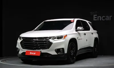 ChevroletGMDaewoo Traverse · 2020 год