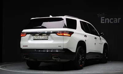 ChevroletGMDaewoo Traverse 2020, 156882 км, за 12465.54 USD