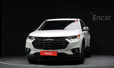 ChevroletGMDaewoo Traverse 2020, 156882 км, за 12465.54 USD
