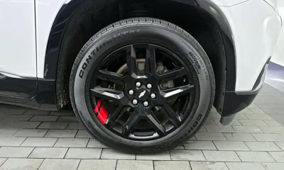 ChevroletGMDaewoo Traverse 2020, 156882 км, за 12465.54 USD