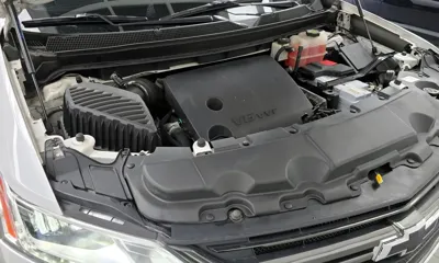 ChevroletGMDaewoo Traverse 2020, 156882 км, за 12465.54 USD - фото 6