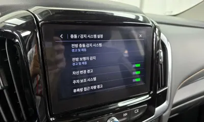 ChevroletGMDaewoo Traverse 2020, 156882 км, за 12465.54 USD - фото 16