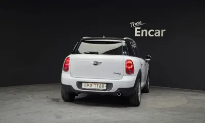 MINI Countryman 2013, 133473 км, за 3152.92 USD