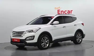 Hyundai Santafe · 2013 год