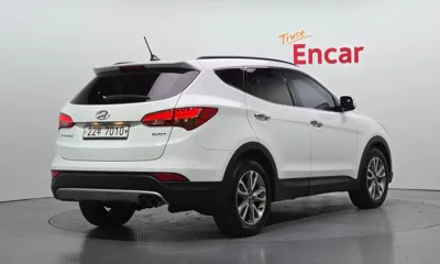 Hyundai Santafe 2013, 180952 км, за 4529.34 USD