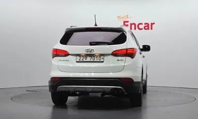 Hyundai Santafe 2013, 180952 км, за 4529.34 USD