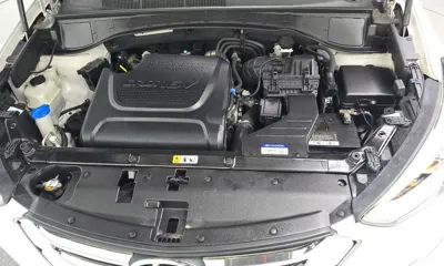 Hyundai Santafe 2013, 180952 км, за 4495.12 USD - фото 6