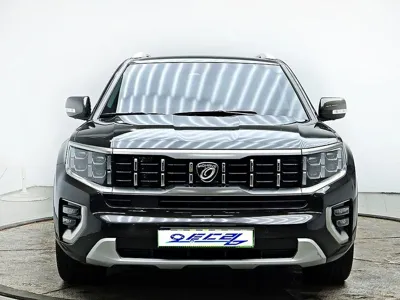 Kia Mohave · 2020 год