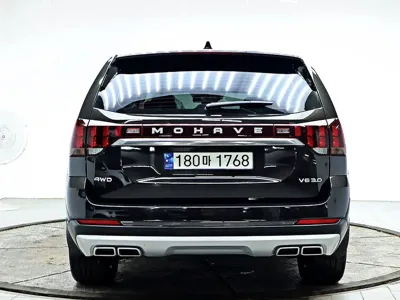 Kia Mohave 2020, 167082 км, за 14113.17 USD