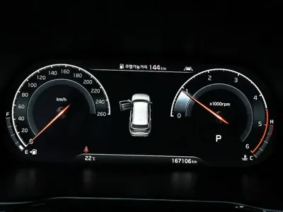 Kia Mohave 2020, 167082 км, за 14113.17 USD - фото 6