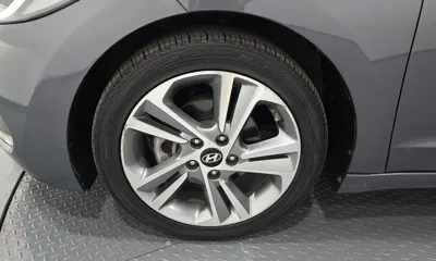 Hyundai Avante 2018, 61052 км, за 7035.83 USD