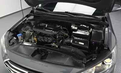 Hyundai Avante 2018, 61052 км, за 7020.73 USD - фото 6