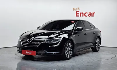 Renault-KoreaSamsung SM6 · 2016 год