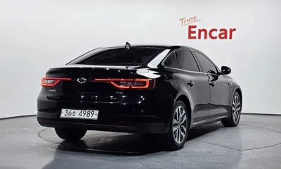 Renault-KoreaSamsung SM6 2016, 150918 км, за 3938.56 USD