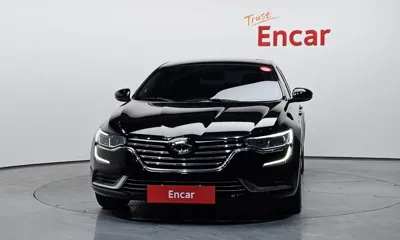 Renault-KoreaSamsung SM6 2016, 150918 км, за 3938.56 USD