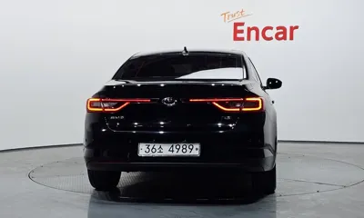 Renault-KoreaSamsung SM6 2016, 150918 км, за 3938.56 USD