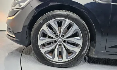 Renault-KoreaSamsung SM6 2016, 150918 км, за 3938.56 USD