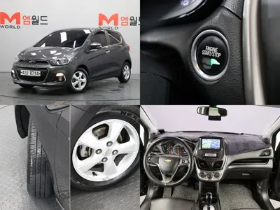 ChevroletGMDaewoo Spark · 2016 год