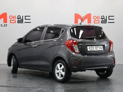 ChevroletGMDaewoo Spark 2016, 146414 км, за 2636.27 USD