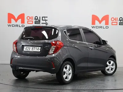 ChevroletGMDaewoo Spark 2016, 146414 км, за 2636.27 USD