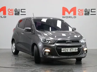 ChevroletGMDaewoo Spark 2016, 146414 км, за 2636.27 USD