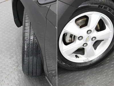 ChevroletGMDaewoo Spark 2016, 146414 км, за 2636.27 USD - фото 18