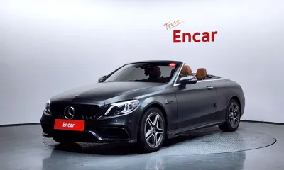 Mercedes-Benz C-Class · 2020 год