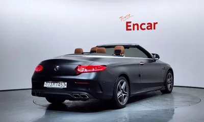Mercedes-Benz C-Class 2020, 89354 км, за 17651.31 USD