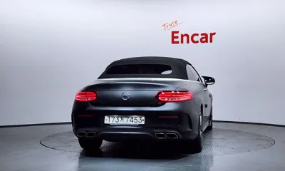 Mercedes-Benz C-Class 2020, 89354 км, за 17651.31 USD