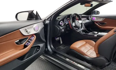 Mercedes-Benz C-Class 2020, 89354 км, за 17651.31 USD - фото 10
