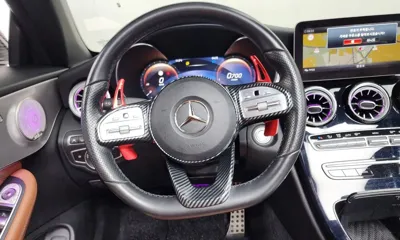 Mercedes-Benz C-Class 2020, 89354 км, за 17651.31 USD - фото 12