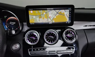 Mercedes-Benz C-Class 2020, 89354 км, за 17651.31 USD - фото 14