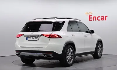 Mercedes-Benz GLE-Class 2022, 80952 км, за 38706.77 USD